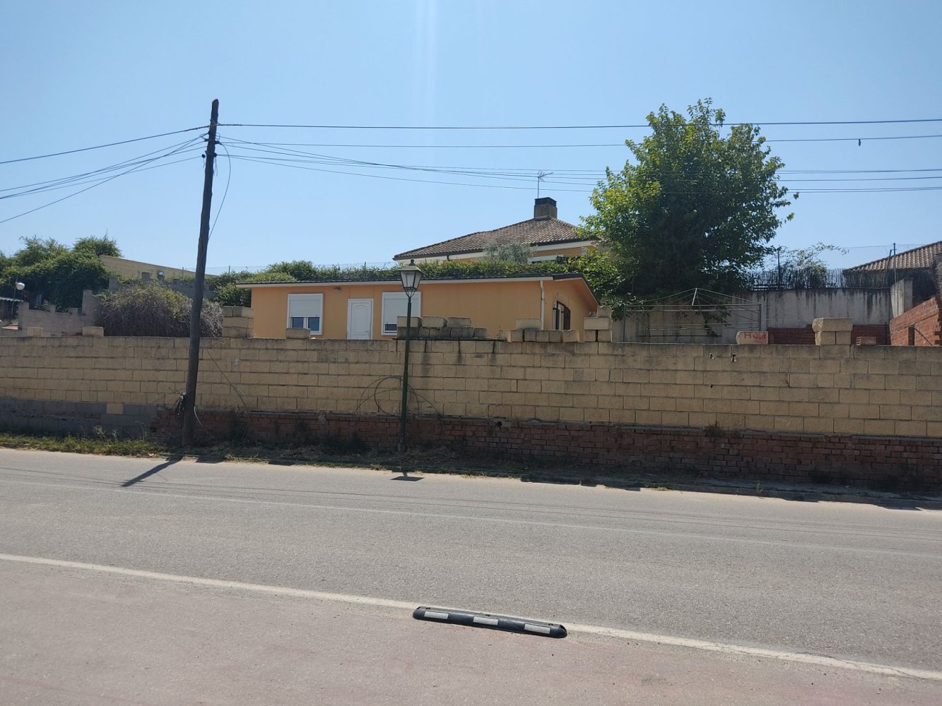 500m² Land in Toledo, Spain No. 254601