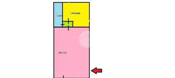 2 rooms Apartment in Voghera, Italy No. 123164 40