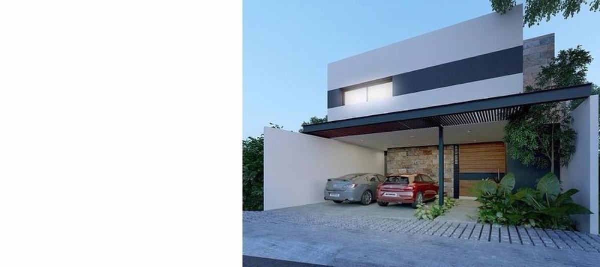 3 Schlafzimmer Haus in Merida, Mexico, Nr. 60879