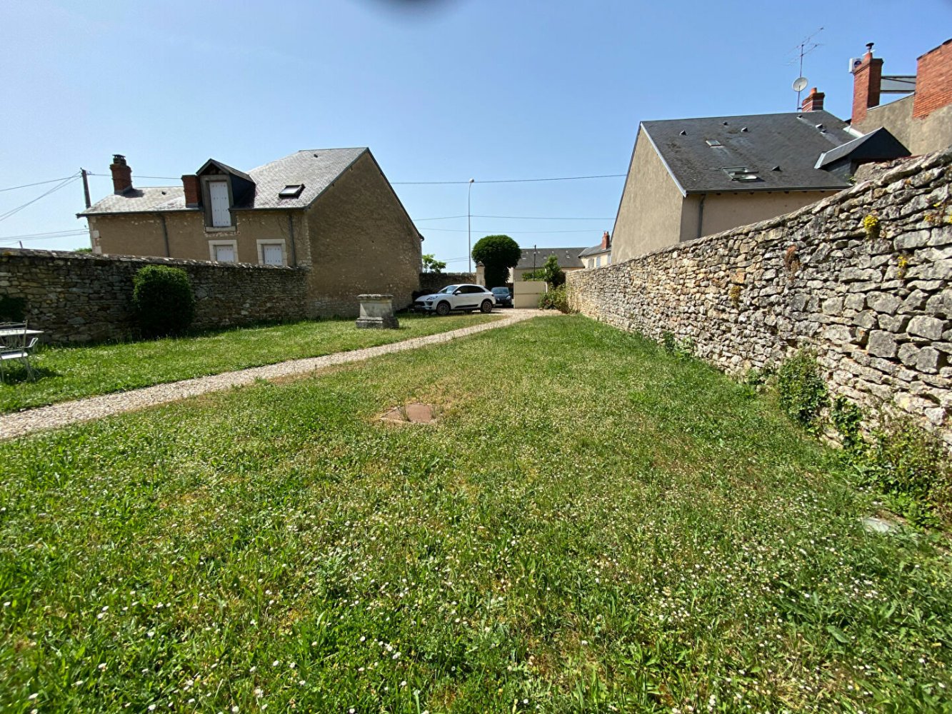 5 bedrooms House in Tendu, France No. 51888