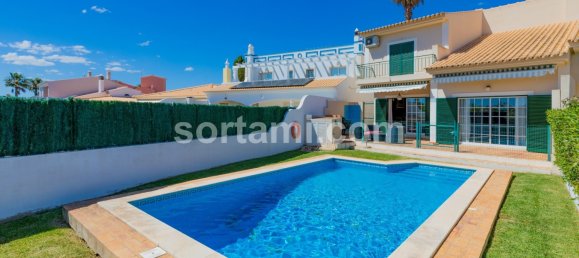 3 غرف نوم تاون هاوس في Quarteira, Portugal رقم 23471 19