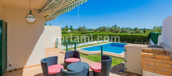 3 غرف نوم تاون هاوس في Quarteira, Portugal رقم 23471 2