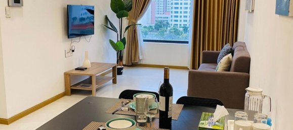 1 bedroom Apartment in Thu Duc, Vietnam No. 16321 2