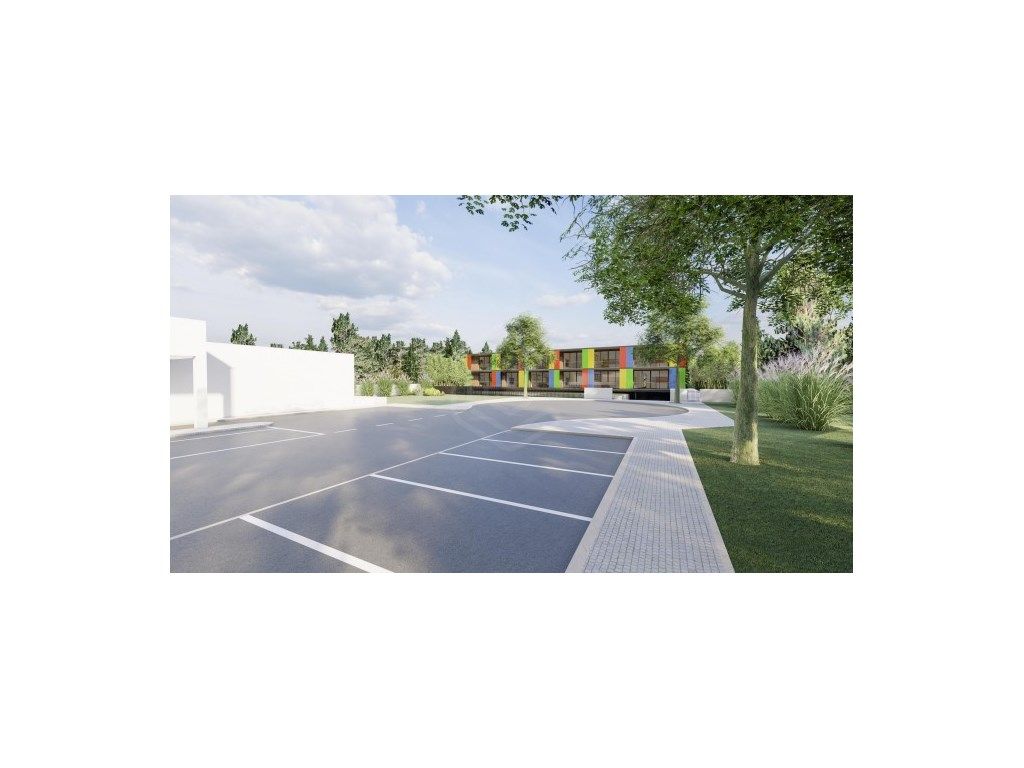 1495m² Land in Montenegro, Portugal No. 71470