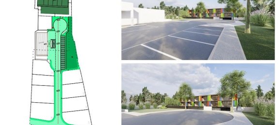 1495m² Land in Montenegro, Portugal No. 71470 7