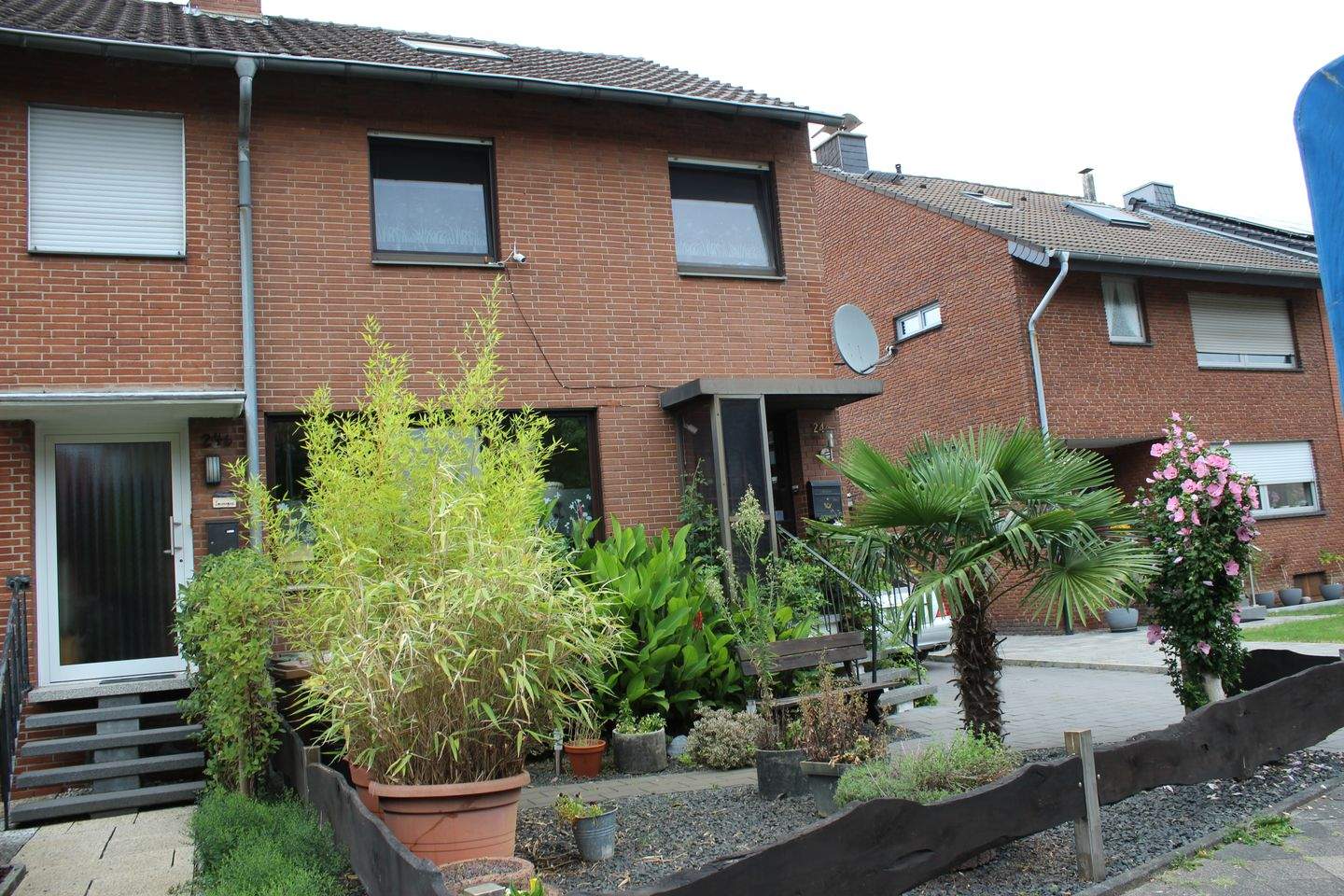 5 rooms Townhouse in Viersen, Germany No. 286413