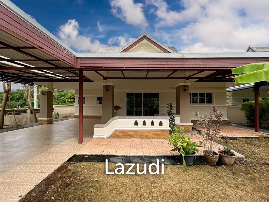 3 bedrooms Villa in Hua Hin, Thailand No. 14355