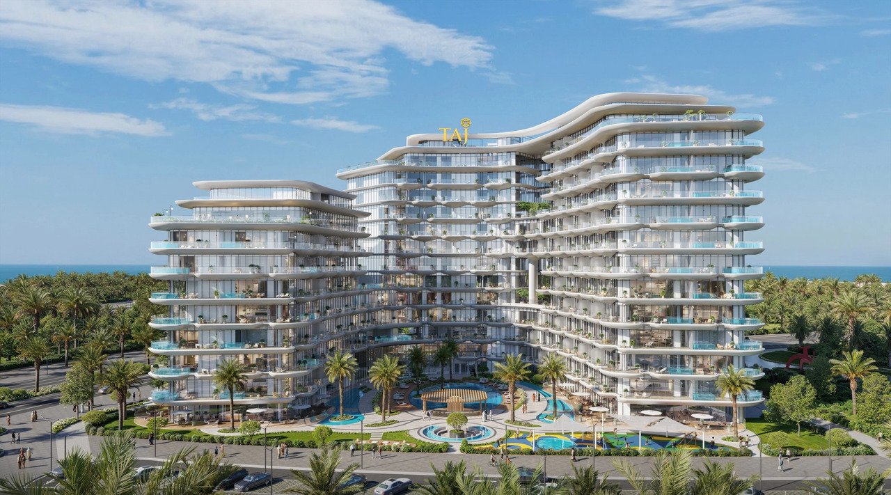 2 Schlafzimmer Wohnung in Al Marjan Island, UAE, Nr. 96668