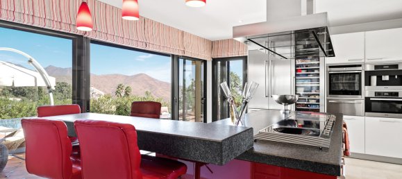 5 bedrooms Villa in Ojen, Spain No. 36904 10