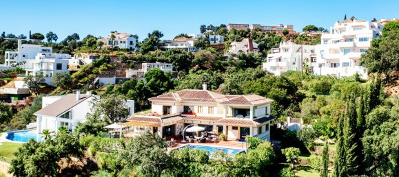 5 bedrooms Villa in Ojen, Spain No. 36904 3