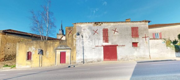 Casa T6 em Samadet, France N.º 106298 18