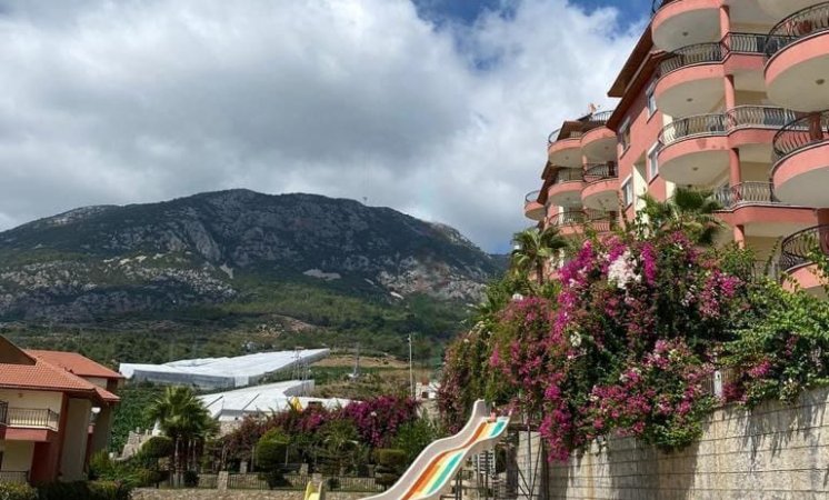 Apartment 2+1 in Alanya, Turkey No. 31208