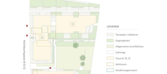 5 rooms Office in Krems an der Donau, Austria No. 187222 12