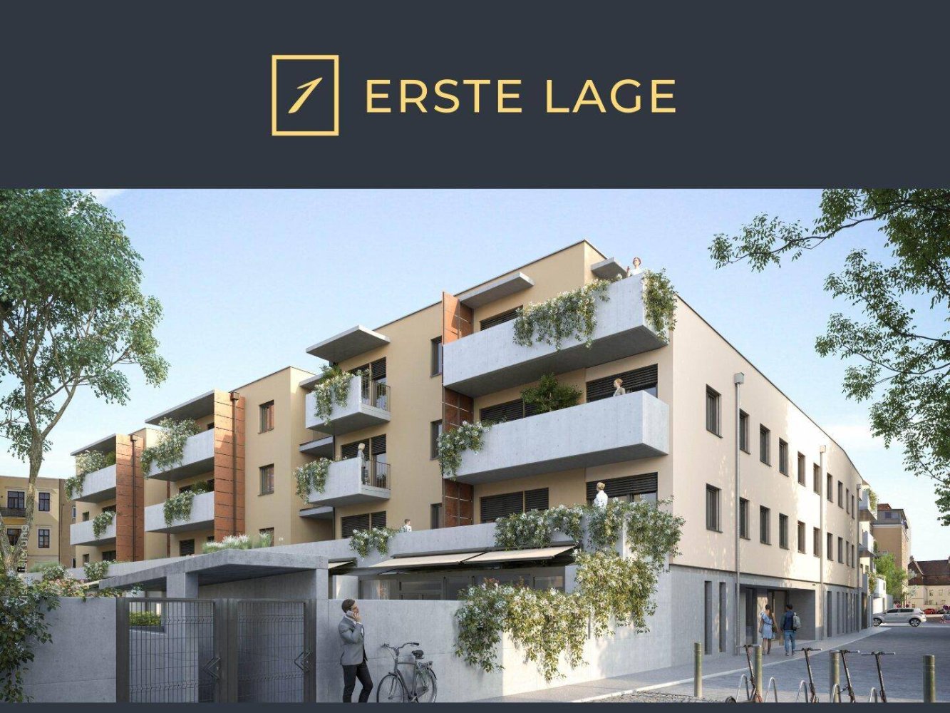 5 rooms Office in Krems an der Donau, Austria No. 187222