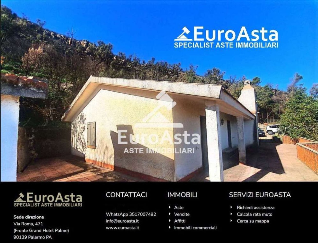 5-Zimmer Villa in Cefalù, Italy, Nr. 265747