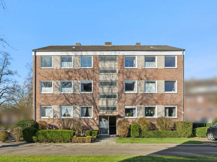 3-salle Appartement à Munster, Germany No. 43079