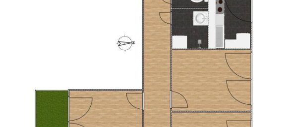 2 Schlafzimmer Wohnung in Favoriten, Austria, Nr. 205965 16