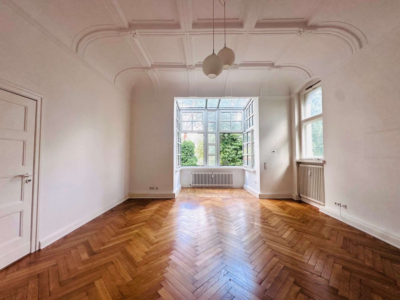 Квартира с 1 спальней в Груневальд, Германия № 357874