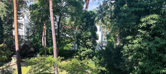 Квартира с 1 спальней в Груневальд, Германия № 357874 5