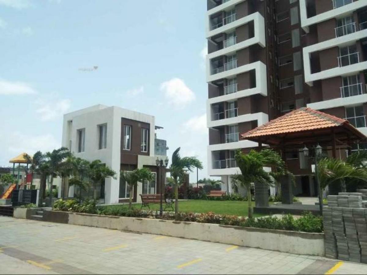 Студия в Пуна, Индия № 45694