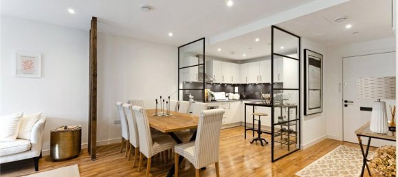 1 Schlafzimmer Wohnung in London, United Kingdom, Nr. 5246 13