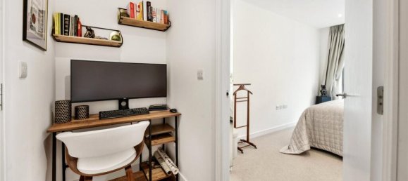1 Schlafzimmer Wohnung in London, United Kingdom, Nr. 5246 18