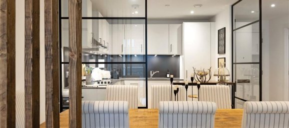 1 Schlafzimmer Wohnung in London, United Kingdom, Nr. 5246 12