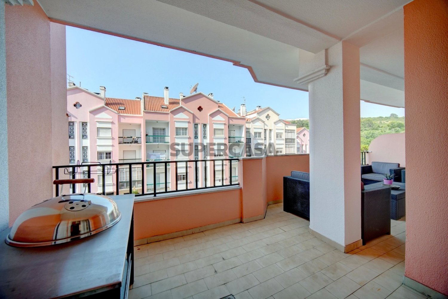 2 غرف نوم شقة في Oeiras, Portugal رقم 290310