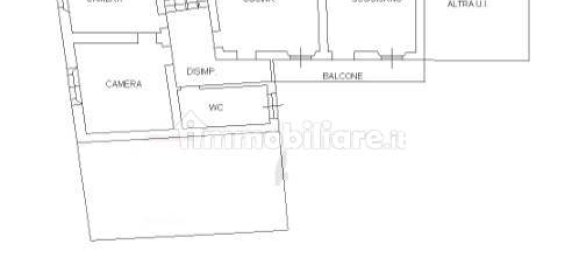 2 Schlafzimmer Wohnung in Tradate, Italy, Nr. 5375 10