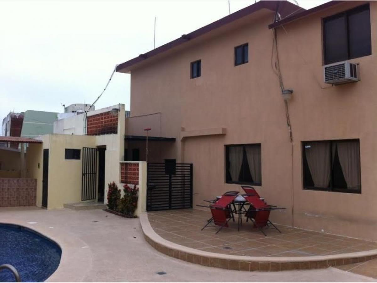 3 chambres Maison à Veracruz, Mexico No. 212821