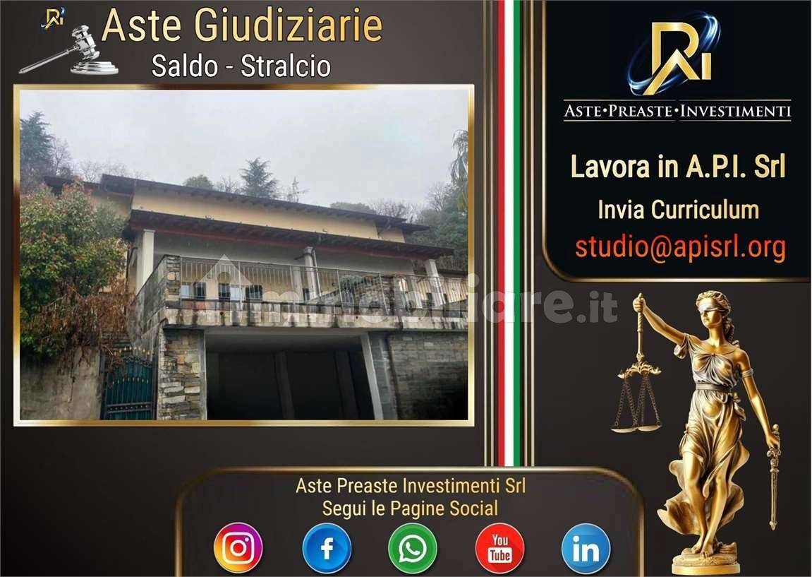 Apartamento T4 em Tremezzina, Italy N.º 354371