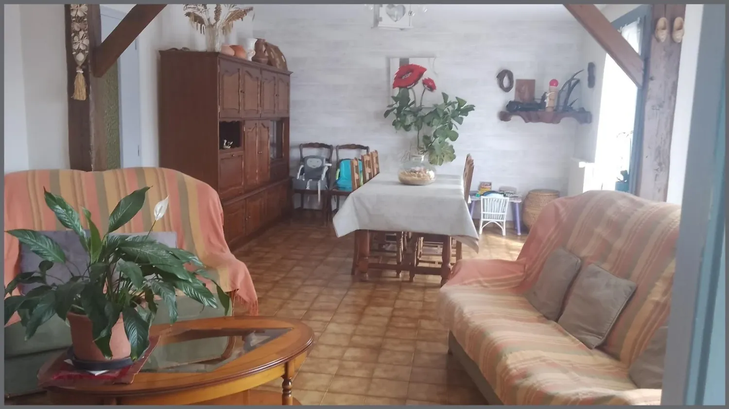 3 bedrooms House in Faye-l'Abbesse, France No. 351070