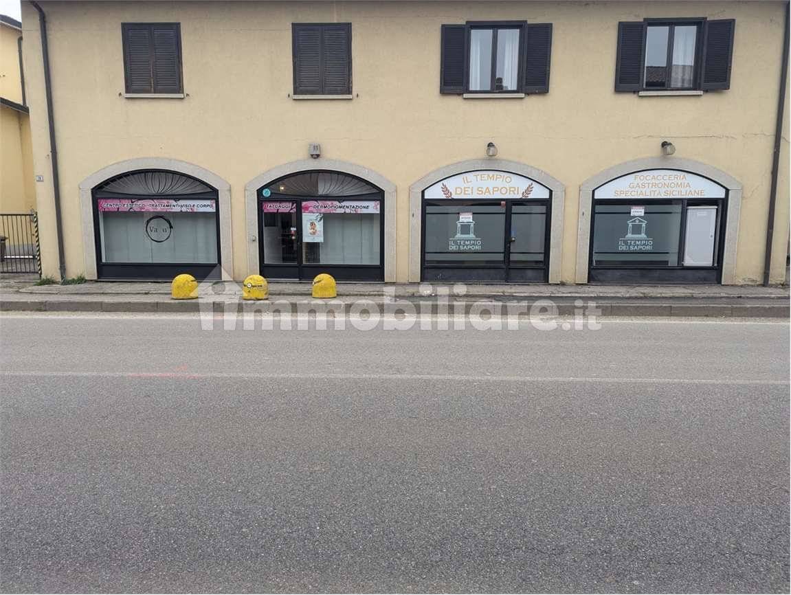 2 rooms Commercial property in Pozzo d'Adda, Italy No. 213660