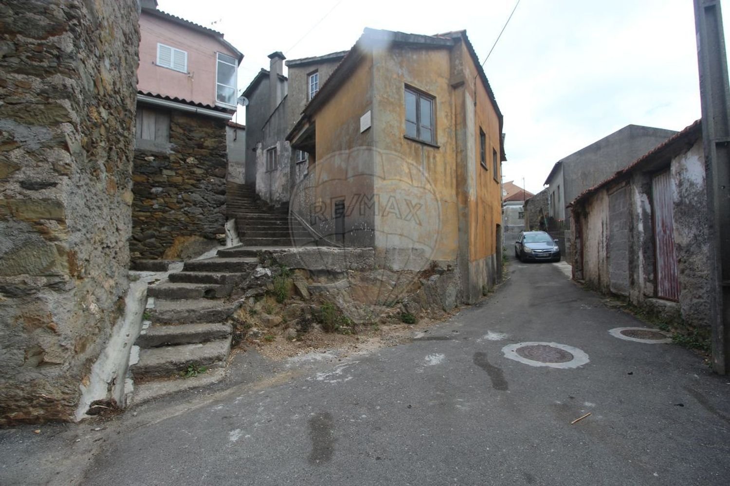 3 غرف نوم منزل في Lorvao, Portugal رقم 166585