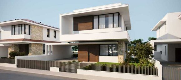 3 bedrooms House in Pyla, Cyprus No. 7076 12