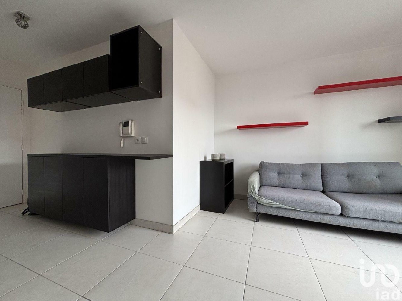 Studio in Corbeil-Essonnes, France, Nr. 299447