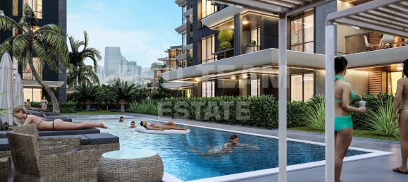 3 rooms Apartment in Altintash, Turkey No. 17918 8