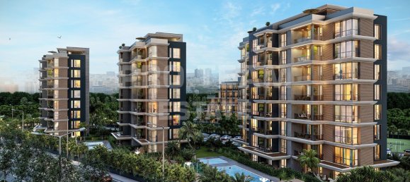 3 rooms Apartment in Altintash, Turkey No. 17918 3