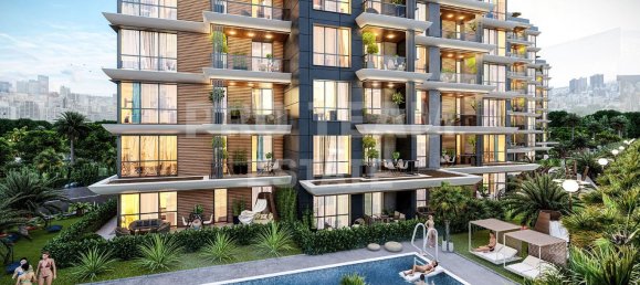 3 rooms Apartment in Altintash, Turkey No. 17918 5