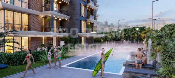 3 rooms Apartment in Altintash, Turkey No. 17918 10