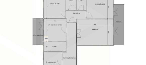 4-Zimmer Wohnung in Lecce, Italy, Nr. 27944 33