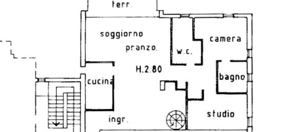 7 rooms Apartment in Treviso, Italy No. 5183 48