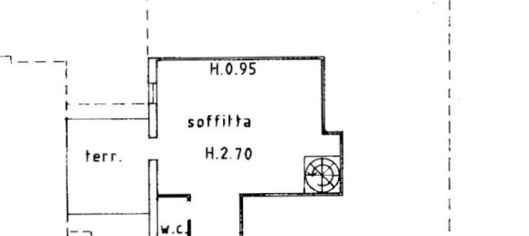 7 rooms Apartment in Treviso, Italy No. 5183 49