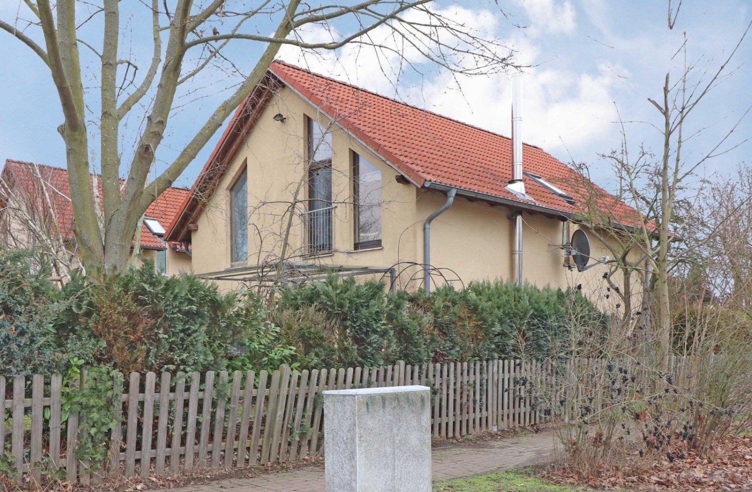 Дом с 3 спальнями в Бранденбург, Германия № 87722