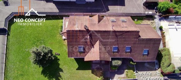 Дом с 8 комнатами в Роппанен, Франция № 76339 4