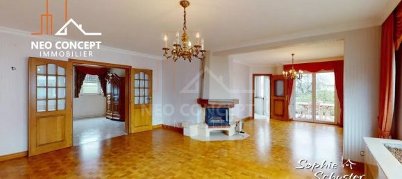 Дом с 8 комнатами в Роппанен, Франция № 76339 3