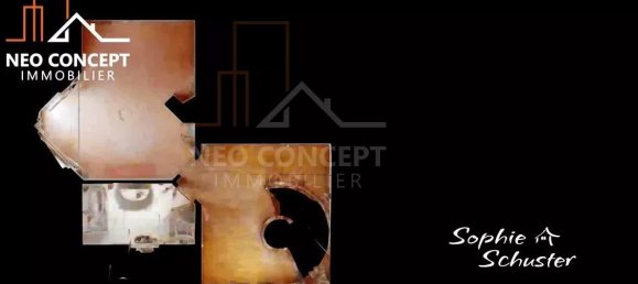 Дом с 8 комнатами в Роппанен, Франция № 76339 19