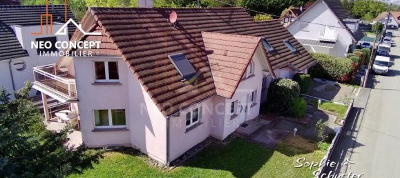 Дом с 8 комнатами в Роппанен, Франция № 76339 2