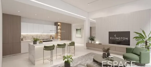 1 Schlafzimmer Wohnung in ELLINGTON HOUSE, Dubai Hills Estate, UAE, Nr. 118341 6