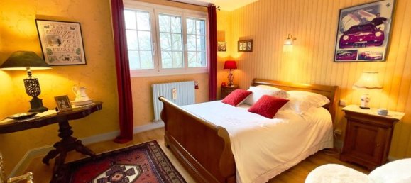 4 bedrooms Castles in Mayenne, France No. 312622 16